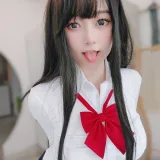 女主K《清纯女友》主题写真：110张全套美图