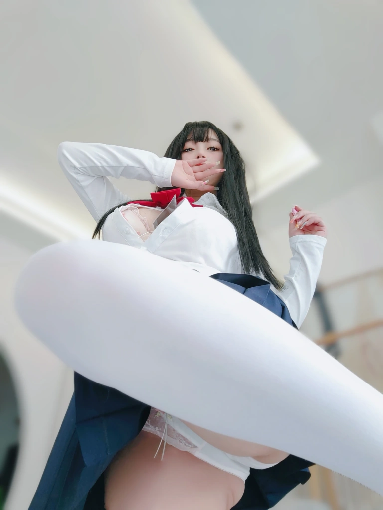 女主K《清纯女友》主题写真：110张全套美图