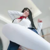 女主K《清纯女友》主题写真：110张全套美图