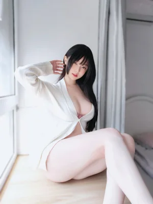 女主K《素颜的清晨》主题写真：102张全套美图