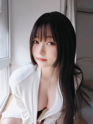 女主K《素颜的清晨》主题写真：102张全套美图