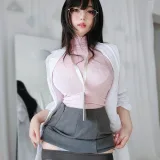 女主K《保健医师》主题写真：100张全套美图