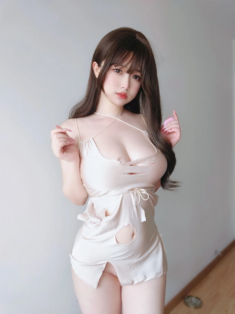 女主K《人妻的秘密》主题写真：80张全套美图