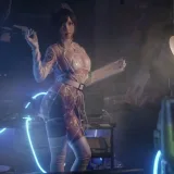 阿薰kaOri《黑暗王朝透明护士》主题写真：24张全套美图