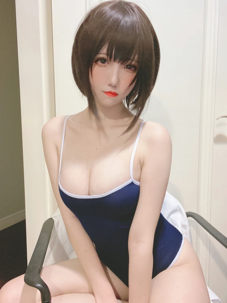 阿薰kaOri《死库水》主题写真：31张全套美图
