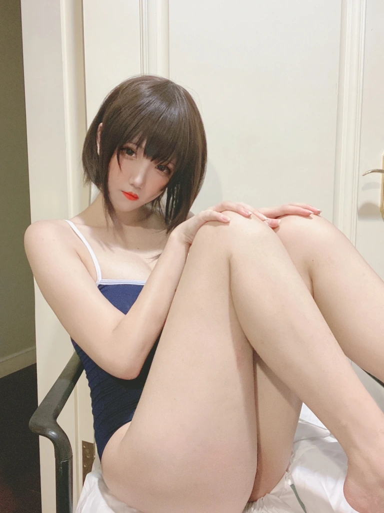 阿薰kaOri《死库水》主题写真：31张全套美图