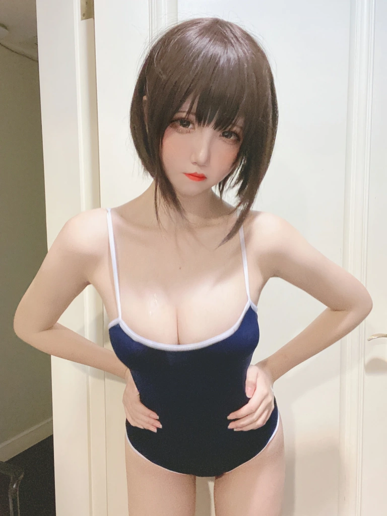 阿薰kaOri《死库水》主题写真：31张全套美图