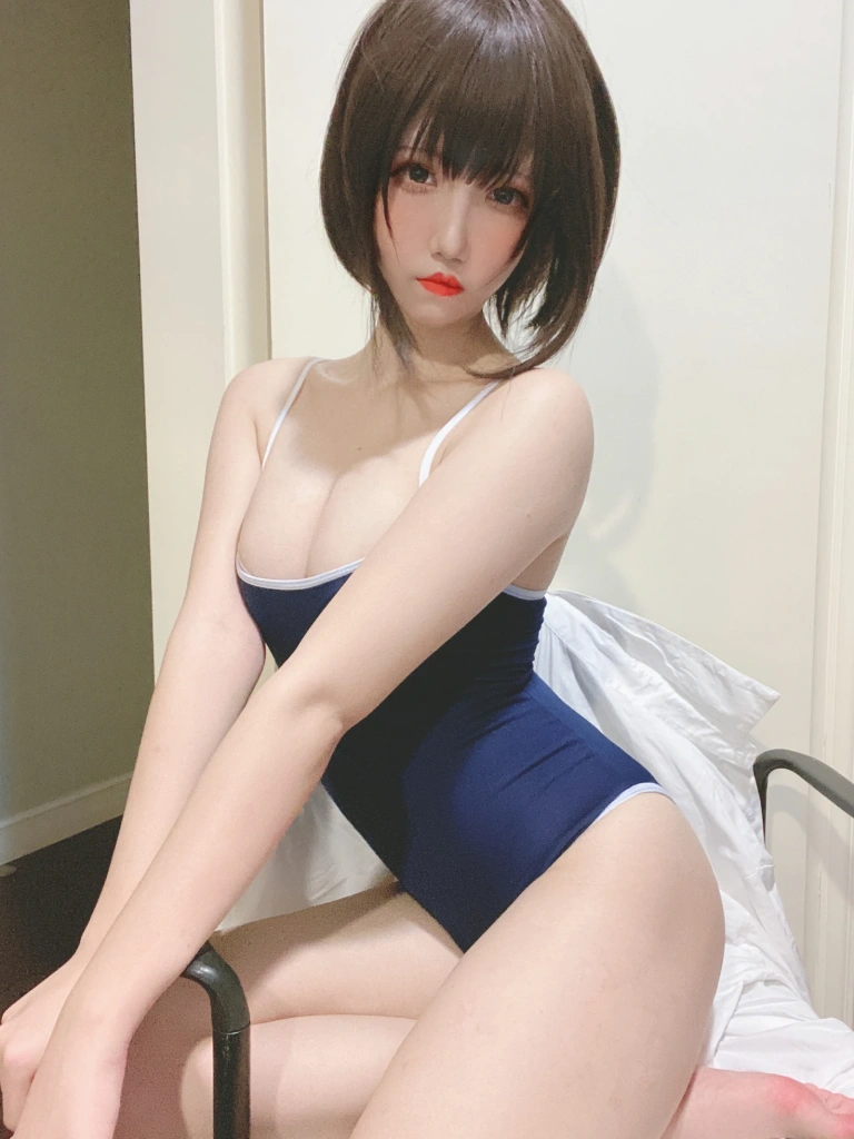 阿薰kaOri《死库水》主题写真：31张全套美图