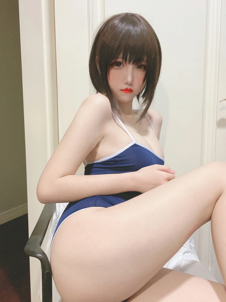 阿薰kaOri《死库水》主题写真：31张全套美图