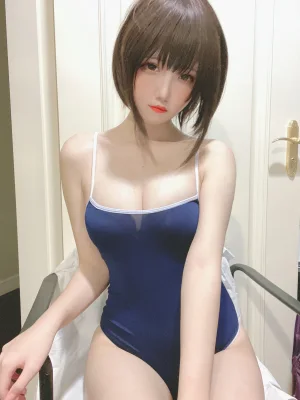 阿薰kaOri《死库水》主题写真：31张全套美图