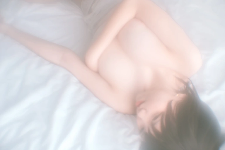 阿薰kaOri《清晨少女》主题写真：24张全套美图