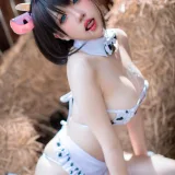 阿薰kaOri《小薰喝牛奶》主题写真：57张全套美图