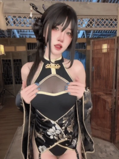 阿薰kaOri《如烟》主题写真：111张全套美图，含11个视频