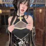 阿薰kaOri《如烟》主题写真：111张全套美图，含11个视频