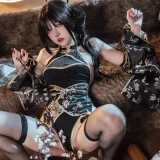 阿薰kaOri《如烟》主题写真：111张全套美图，含11个视频