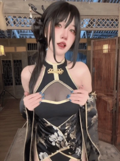 阿薰kaOri《如烟》主题写真：111张全套美图，含11个视频