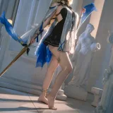 阿薰kaOri《卡提希娅》主题写真：194张全套美图，含4个视频