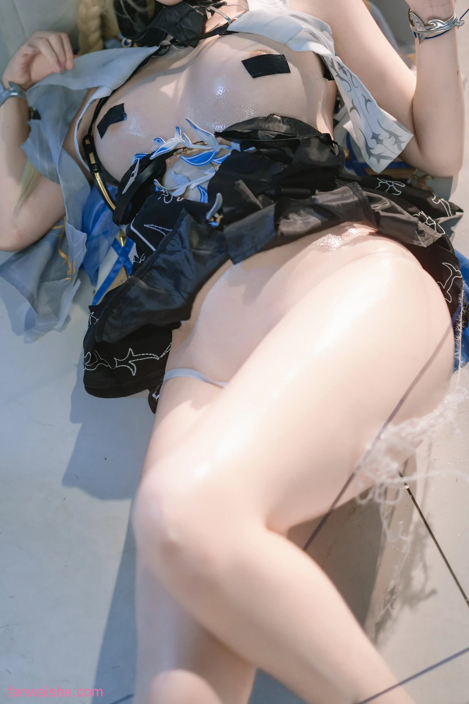 阿薰kaOri 阿薰kaOri NO.049 - 卡提希娅