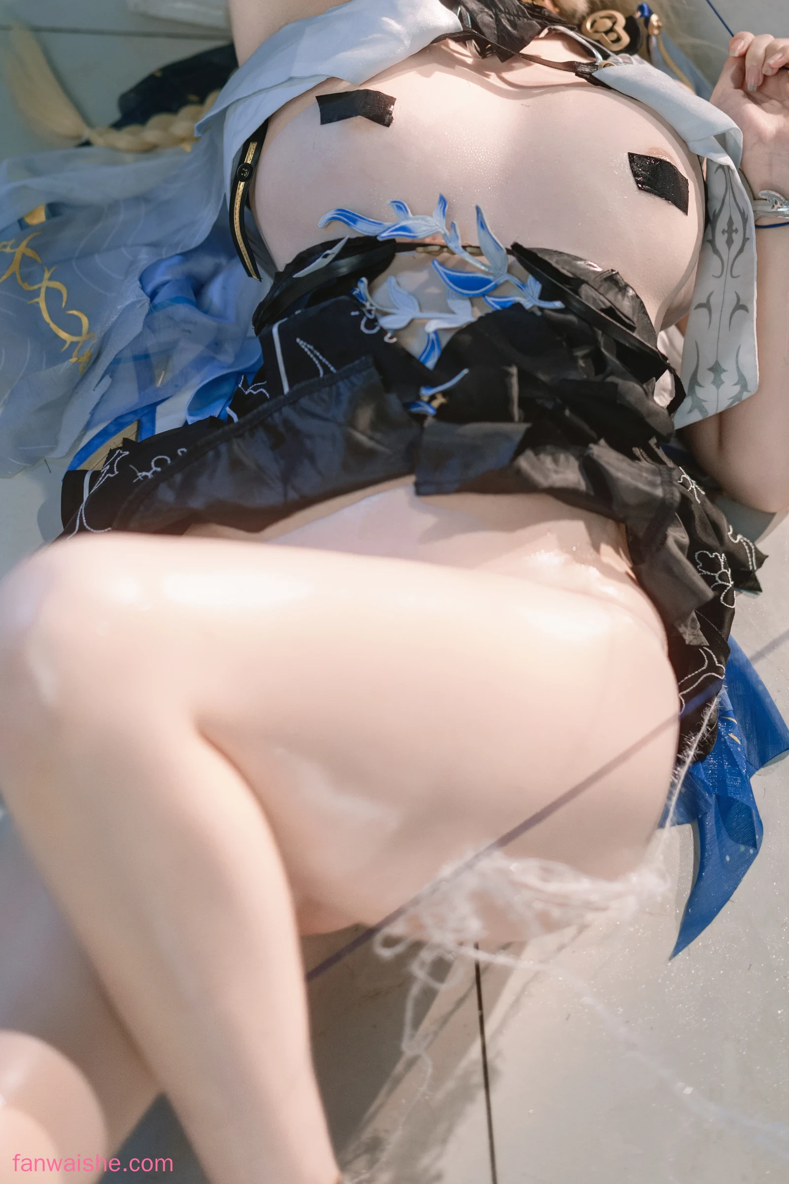 阿薰kaOri 阿薰kaOri NO.049 - 卡提希娅