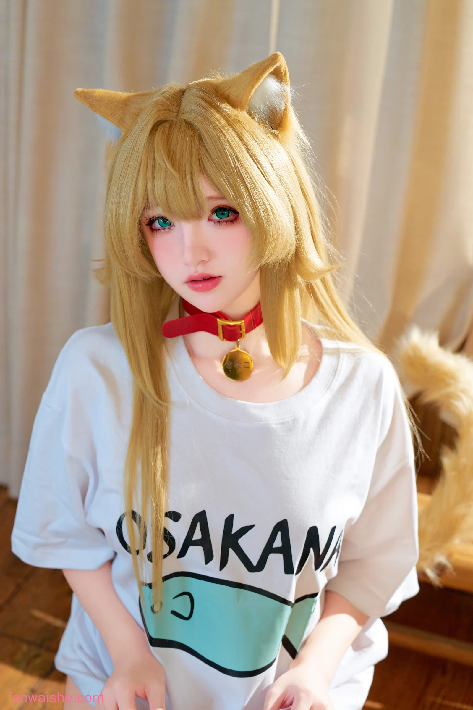 阿薰kaOri 阿薰kaOri NO.050 - 黄豆粉 40猫