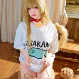 阿薰kaOri《黄豆粉 40猫》主题写真：212张全套美图，含3个视频