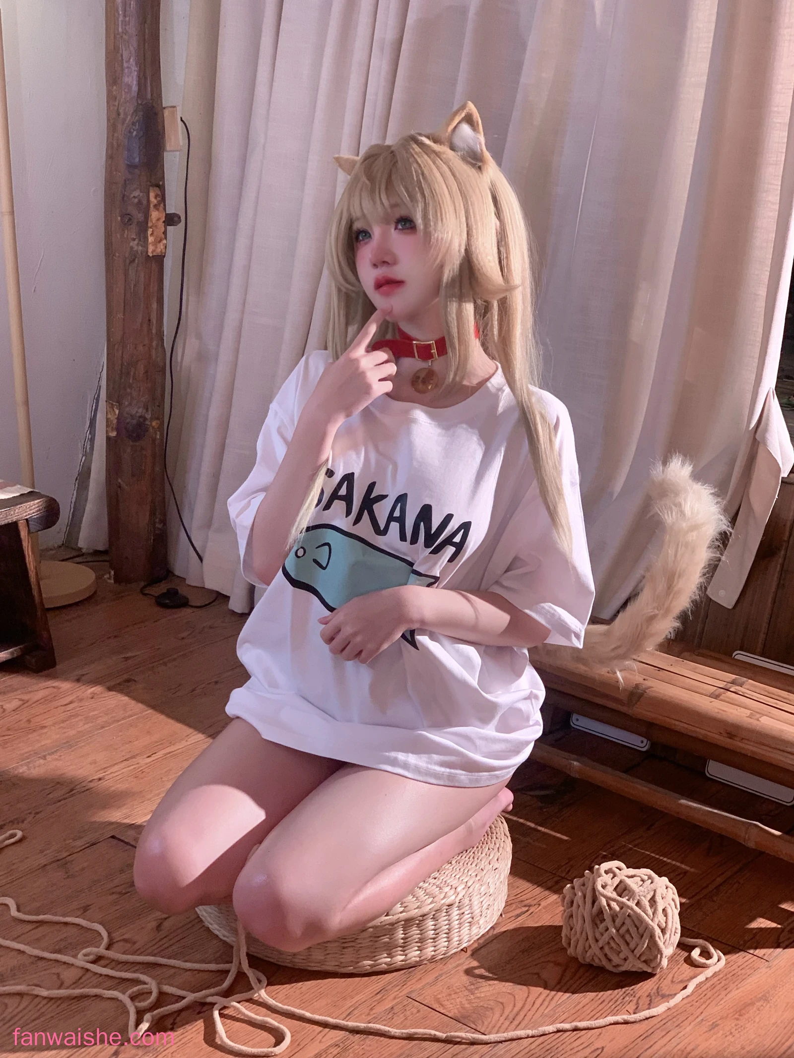 阿薰kaOri 阿薰kaOri NO.050 - 黄豆粉 40猫