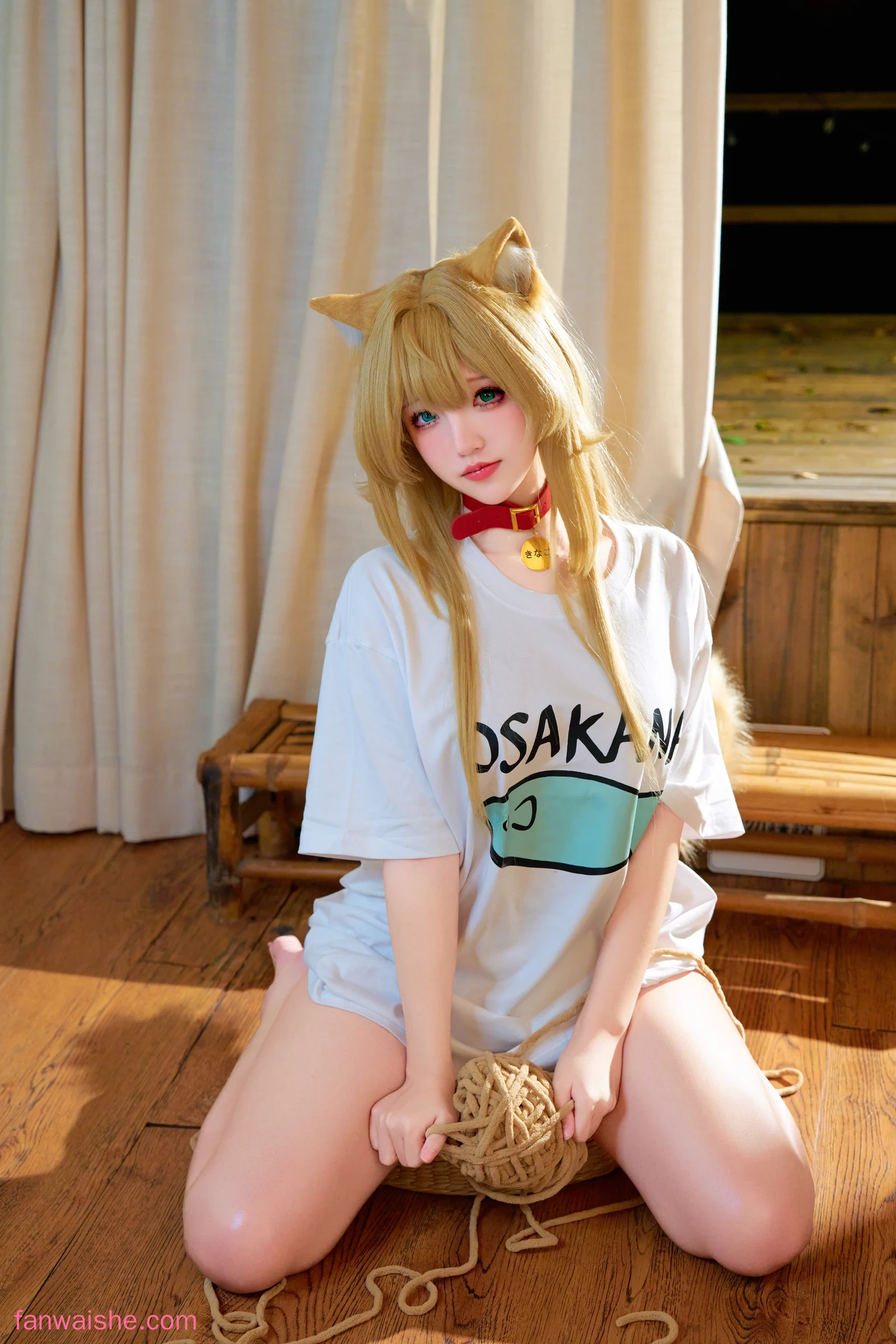 阿薰kaOri 阿薰kaOri NO.050 - 黄豆粉 40猫