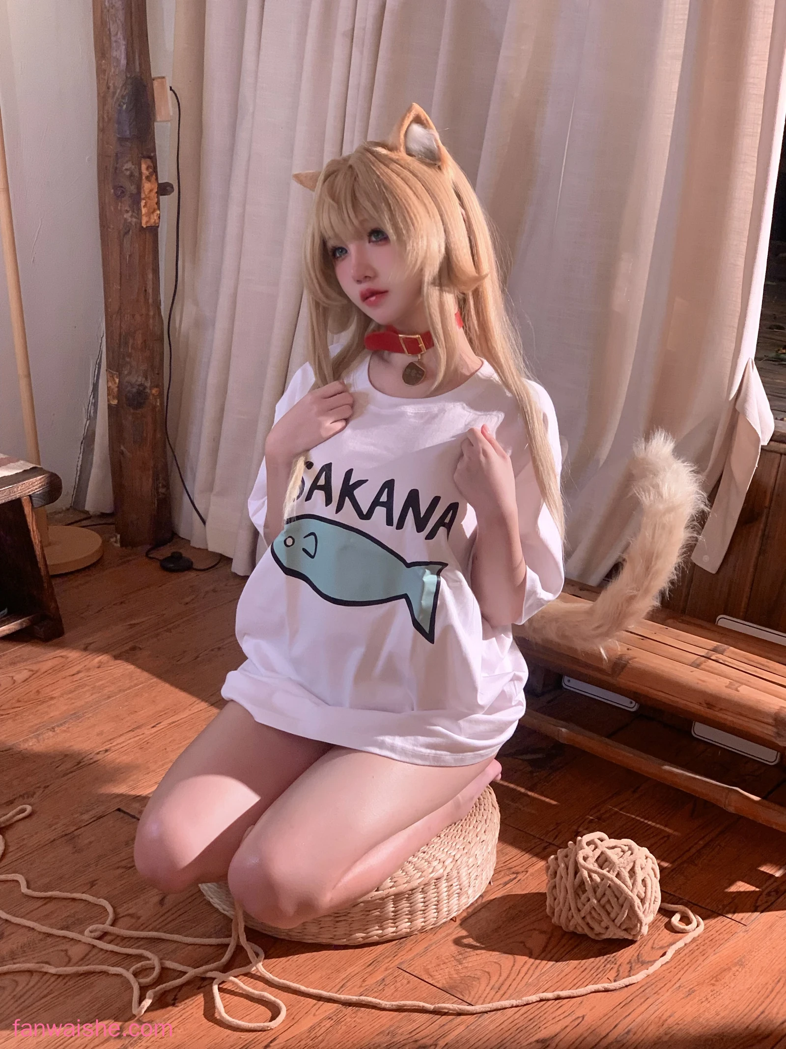 阿薰kaOri 阿薰kaOri NO.050 - 黄豆粉 40猫