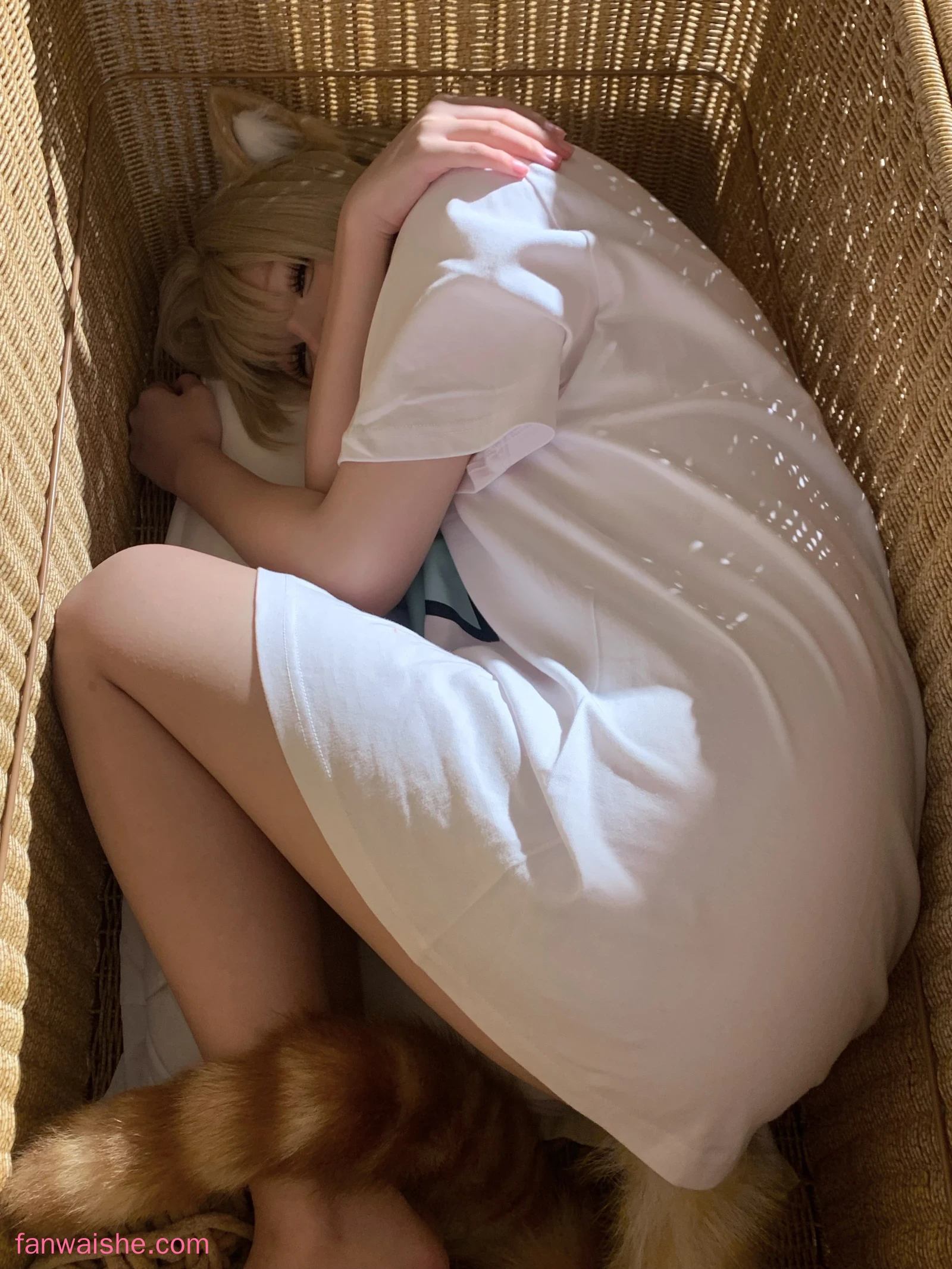 阿薰kaOri 阿薰kaOri NO.050 - 黄豆粉 40猫