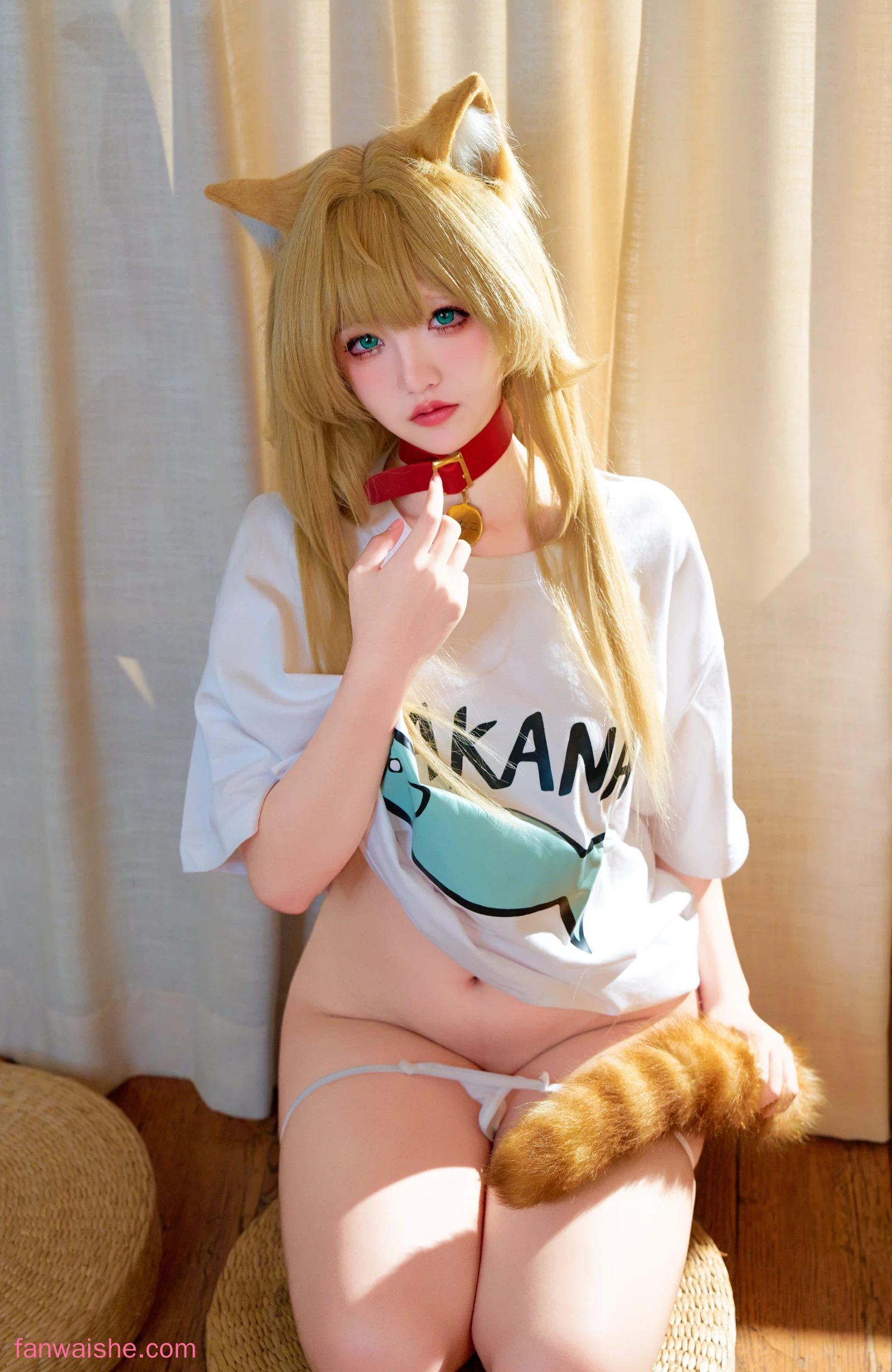阿薰kaOri 阿薰kaOri NO.050 - 黄豆粉 40猫