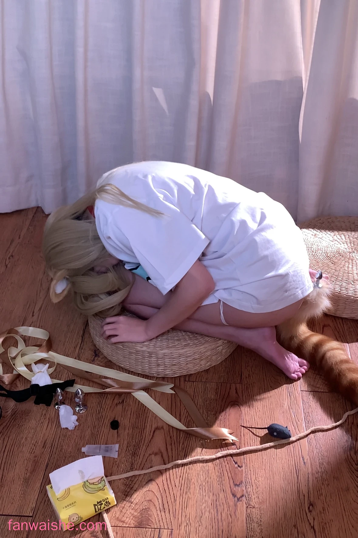 阿薰kaOri 阿薰kaOri NO.050 - 黄豆粉 40猫