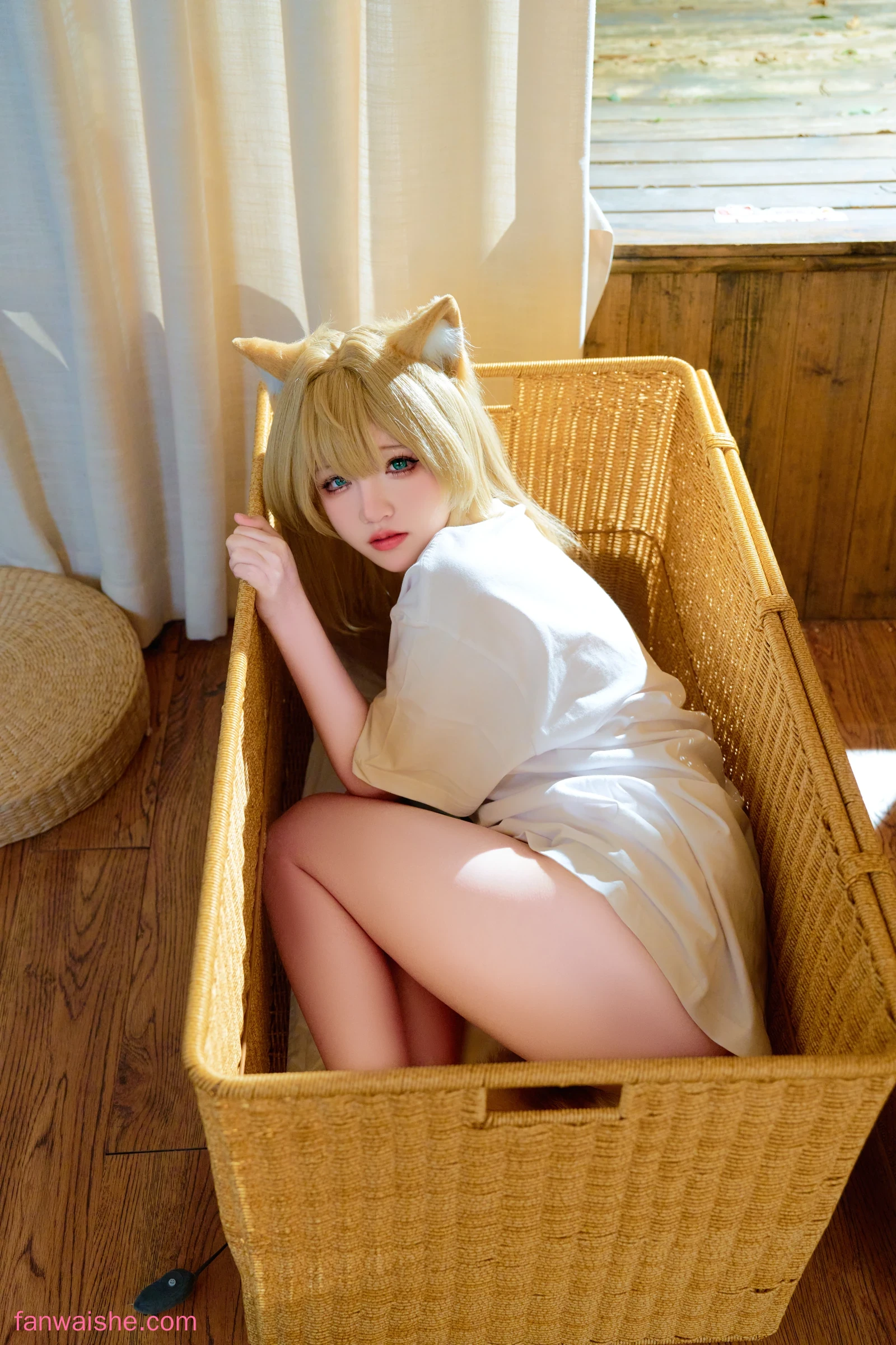 阿薰kaOri 阿薰kaOri NO.050 - 黄豆粉 40猫