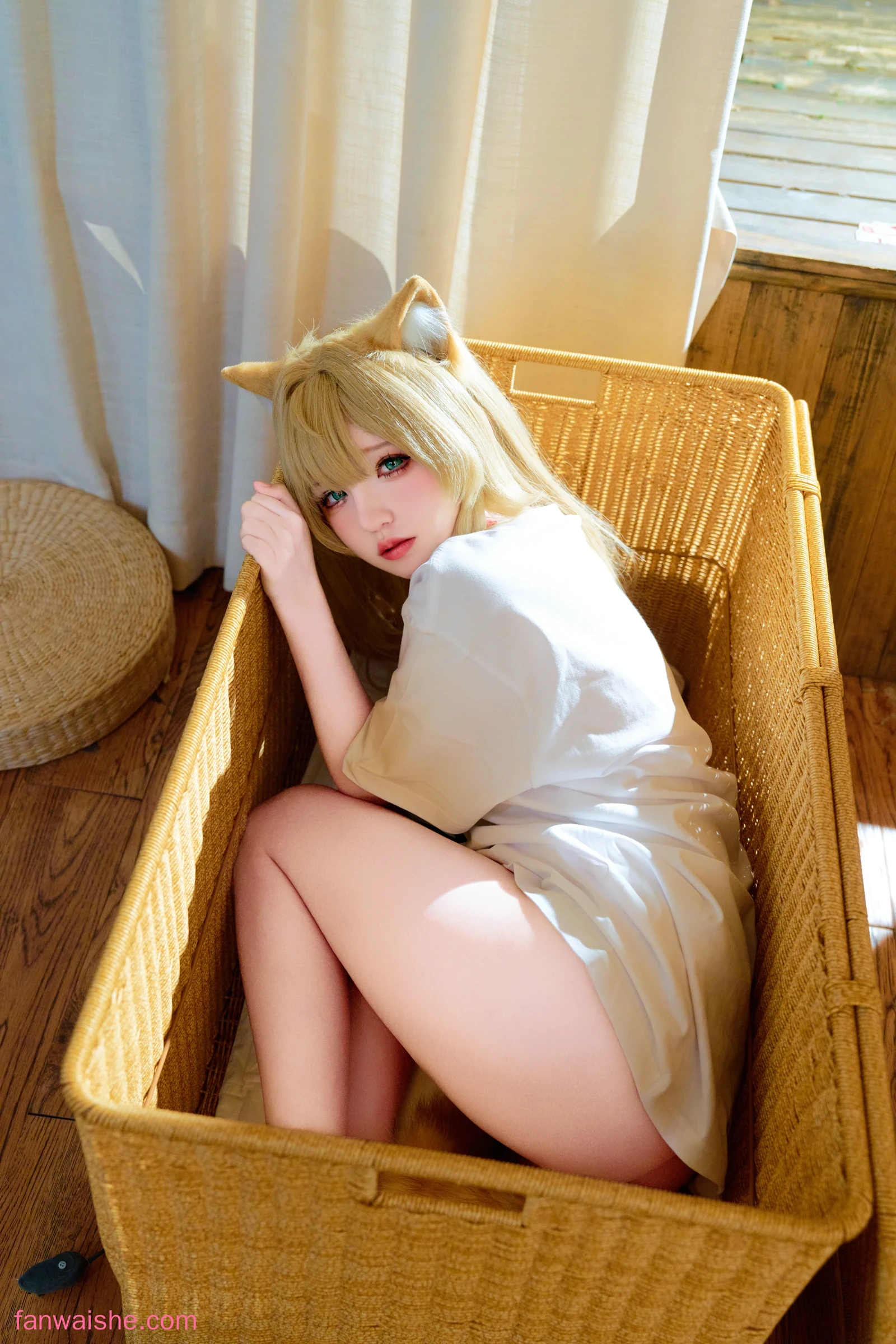 阿薰kaOri 阿薰kaOri NO.050 - 黄豆粉 40猫