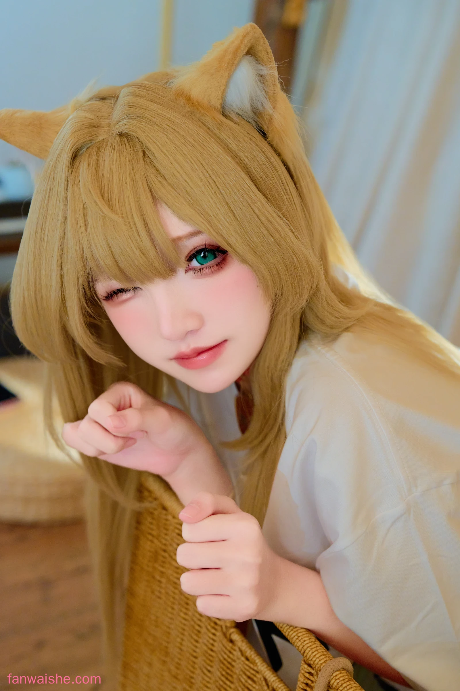 阿薰kaOri 阿薰kaOri NO.050 - 黄豆粉 40猫