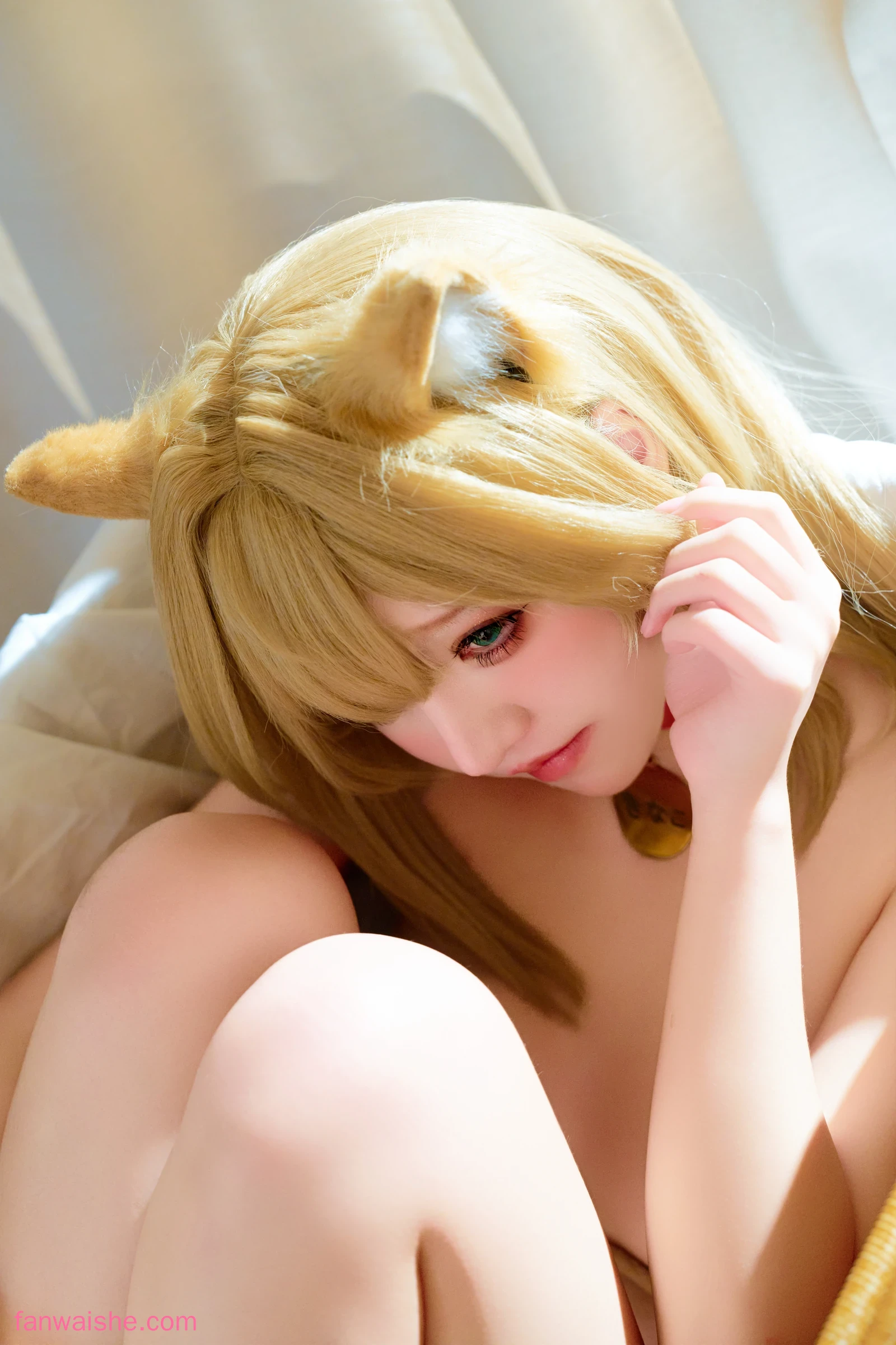 阿薰kaOri 阿薰kaOri NO.050 - 黄豆粉 40猫