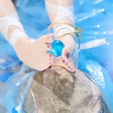 阿薰kaOri《鸣潮 谕女尤诺》主题写真：324张全套美图，含15个视频