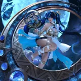阿薰kaOri《鸣潮 谕女尤诺》主题写真：324张全套美图，含15个视频