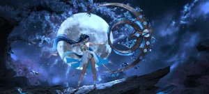 阿薰kaOri《鸣潮 谕女尤诺》主题写真：324张全套美图，含15个视频