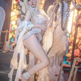 阿薰kaOri《碧蓝航线 金狮》主题写真：269张全套美图，含6个视频