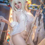 阿薰kaOri《碧蓝航线 金狮》主题写真：269张全套美图，含6个视频