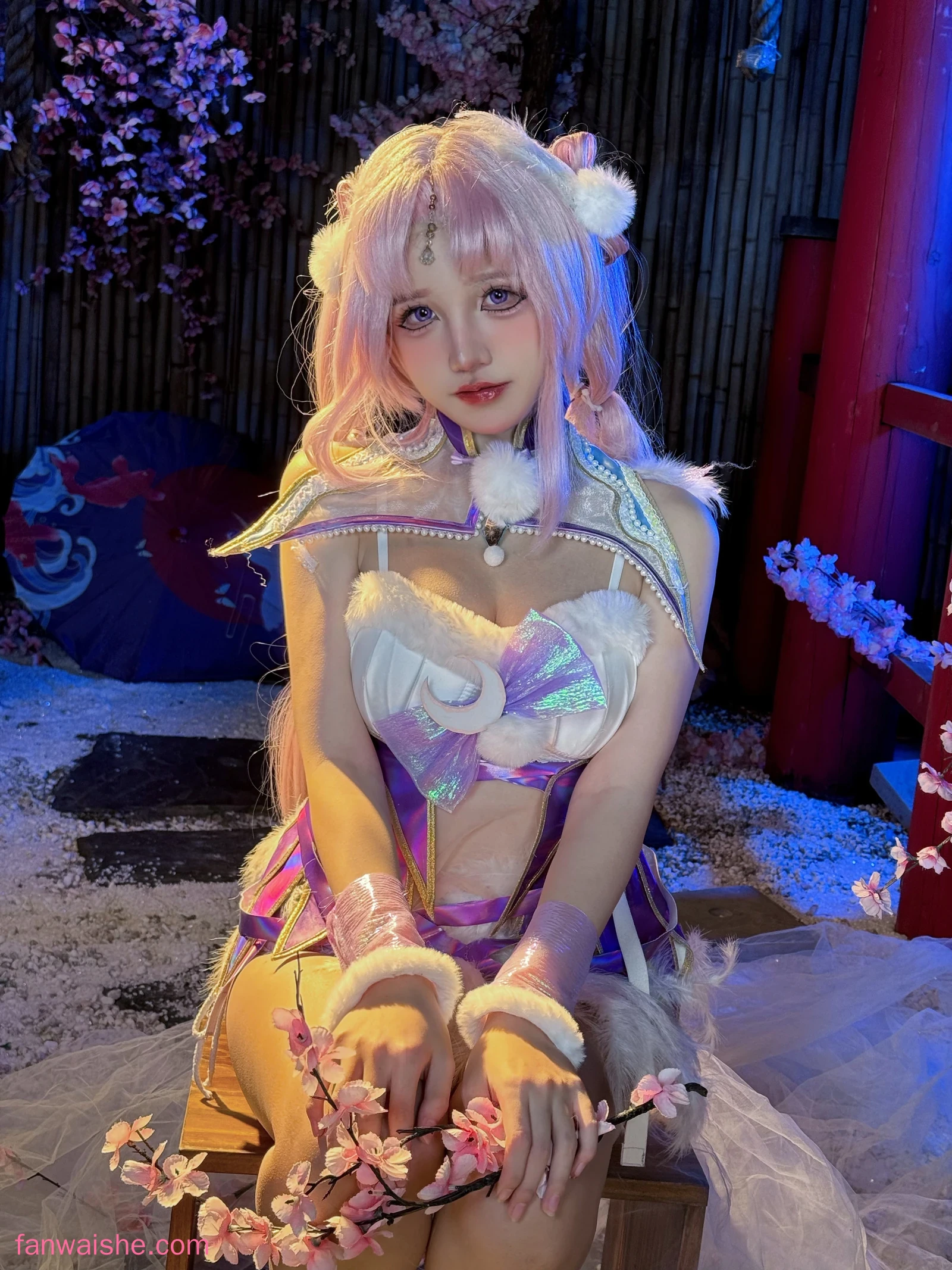 阿薰kaOri 阿薰kaOri NO.056 - 永劫无间·殷紫萍