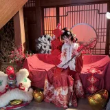 阿薰kaOri《新年》主题写真：543张全套美图，含4个视频