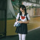 阿薰kaOri《放学后》主题写真：288张全套美图，含9个视频