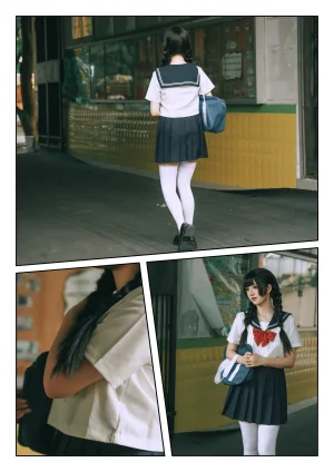 阿薰kaOri《放学后》主题写真：288张全套美图，含9个视频