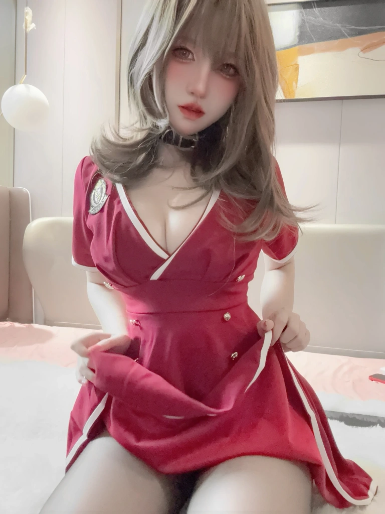阿薰kaOri《足浴小姐》主题写真：56张全套美图，含18个视频