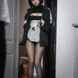阿薰kaOri《堕落学院》主题写真：150张全套美图，含14个视频