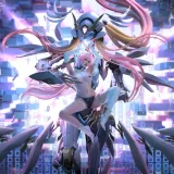 阿薰kaOri《爱弥斯》主题写真：468张全套美图，含13个视频