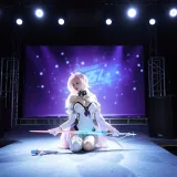 阿薰kaOri《爱弥斯》主题写真：468张全套美图，含13个视频