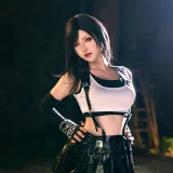 阿薰kaOri《最终幻想 蒂法》主题写真：309张全套美图，含2个视频