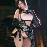 阿薰kaOri《最终幻想 蒂法》主题写真：309张全套美图，含2个视频